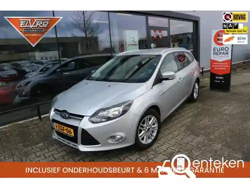 Ford Focus Turnier 1.0 EcoBoost 2014