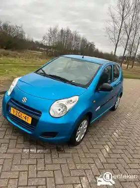Suzuki Alto 1.0 2015