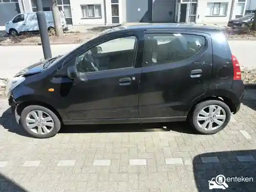 Suzuki Alto 1.0 2015