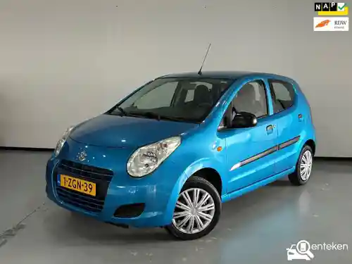 Suzuki Alto 1.0 2015