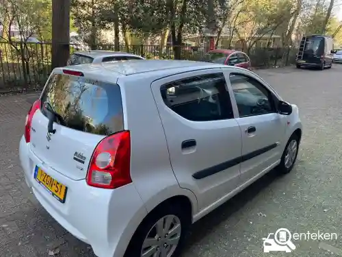 Suzuki Alto 1.0 2015