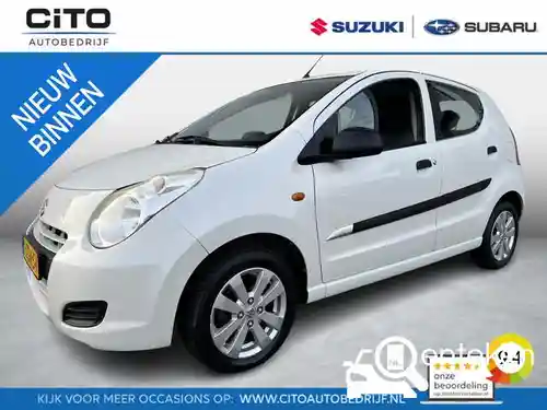 Suzuki Alto 1.0 2015