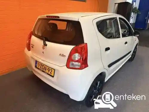 Suzuki Alto 1.0 2015
