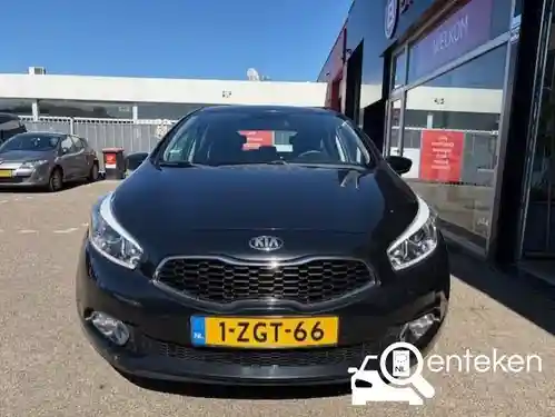 KIA cee´d 1.6 GDI 2015