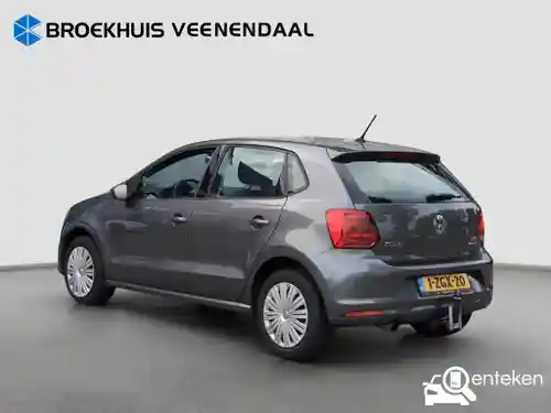 VW Polo 1.2 TSI BMT 2015