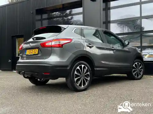 Nissan Qashqai 1.2 DIG-T 2015