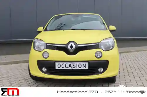 Renault Twingo SCe 70 2015
