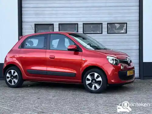 Renault Twingo SCe 70 2015