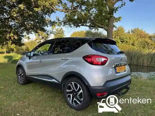 Renault Captur ENERGY TCe 90 2015