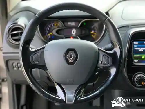 Renault Captur ENERGY TCe 90 2015