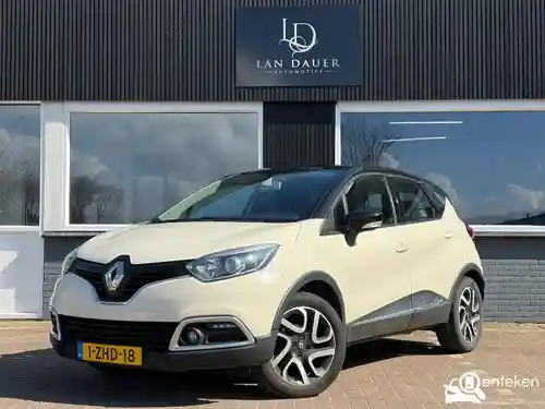 Renault Captur ENERGY TCe 90 2015