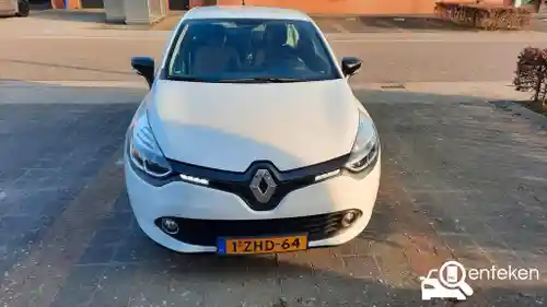 Renault Clio ENERGY dCi 90 2015