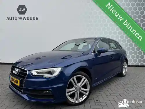 Audi A3 Sportback g-tron 2014