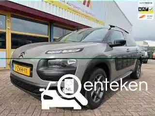 Citroen C4 Cactus PureTech 82 2015