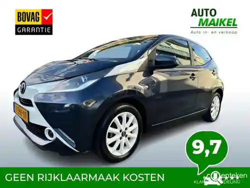 Toyota Aygo 1.0 Eco 2015