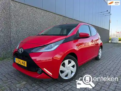 Toyota Aygo 1.0 Eco 2015