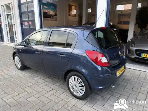 Opel Corsa 1.2 ecoFlex 2014