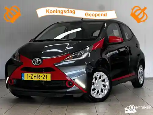 Toyota Aygo 1.0 Eco 2014