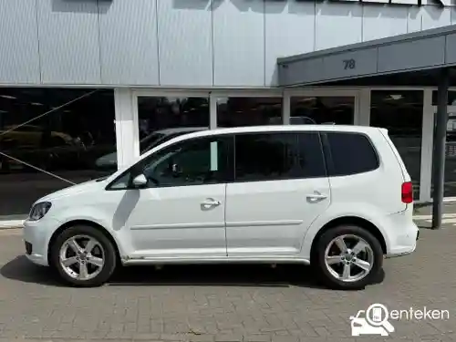 VW Touran 2.0 TDI BMT 2015