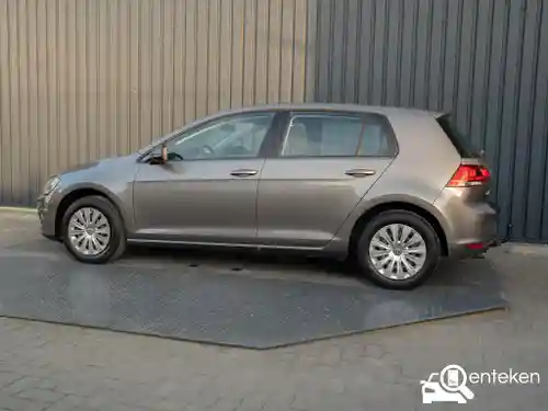 VW Golf Sportsvan 1.2 TSI BMT 2014