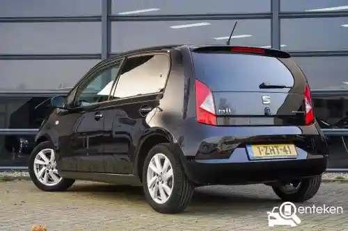 SEAT Mii 1.0 Ecomotive 2015