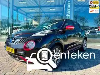 Nissan Juke 1.2 DIG-T 2015