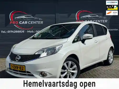 Nissan Note 1.2 DIG-S 2015