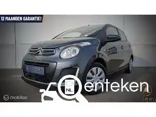 Citroen C1 VTi 68 2015