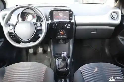 Peugeot 108 1.0 e-VTi 68 2015