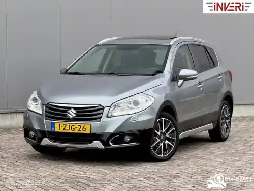 Suzuki SX4 S-Cross 1.6 2015