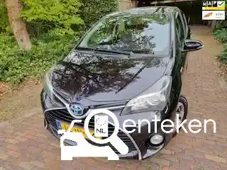 Toyota Yaris 1.5 Hybrid 2015