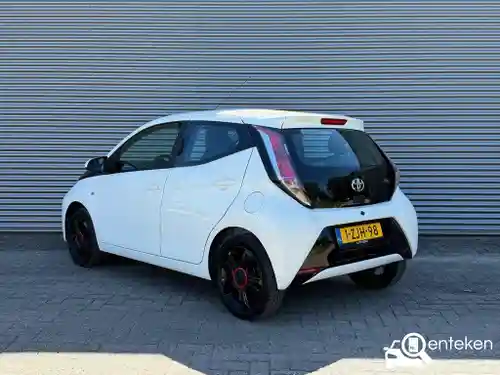 Toyota Aygo 1.0 Eco 2015