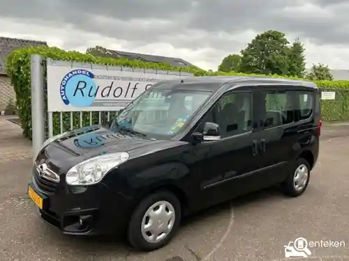Opel Combo 1.6 CDTI ecoFlex 2015
