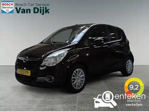 Opel Agila 1.2 2015