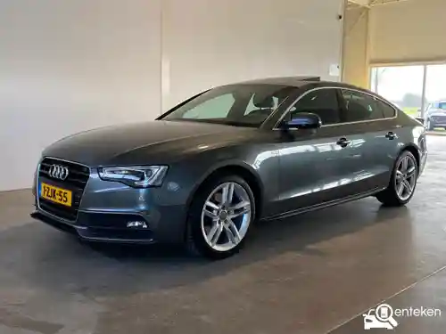 Audi A5 Sportback 1.8 TFSI 2015