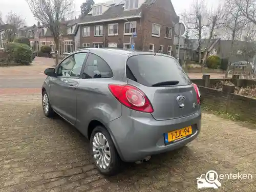 Ford Ka 1.2 2012