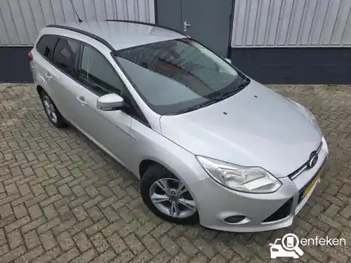 Ford Focus Turnier 1.0 EcoBoost 2014