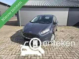 Ford Fiesta 1.0 2015