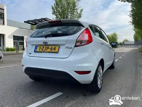Ford Fiesta 1.0 2015