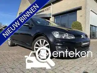 VW Golf Sportsvan 1.2 TSI BMT 2015