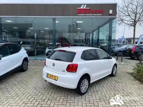 VW Polo 1.2 TSI BMT 2015