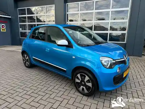 Renault Twingo SCe 70 2015