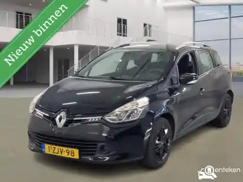 Renault Clio Grandtour ENERGY dCi 90 2015