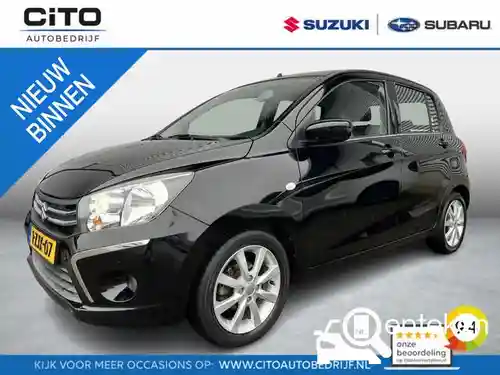 Suzuki Celerio 1.0 Eco+ 2015