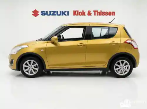 Suzuki Swift 1.2 2015