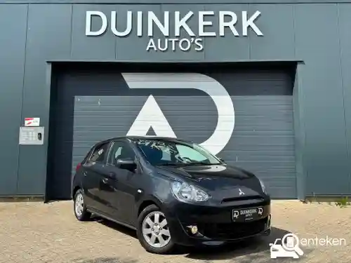 Mitsubishi Space Star 1.0 2015