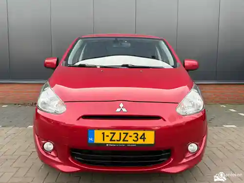 Mitsubishi Space Star 1.0 2015
