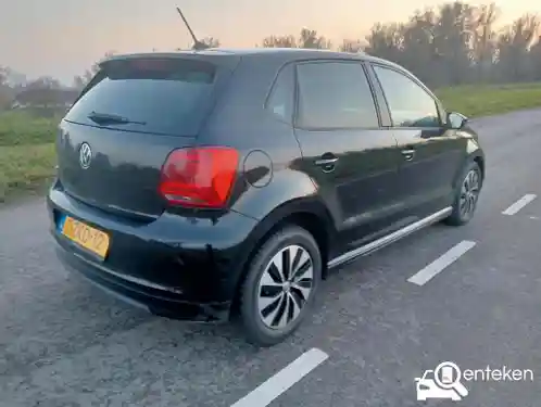 VW Polo 1.4 TDI BlueMotion 2015