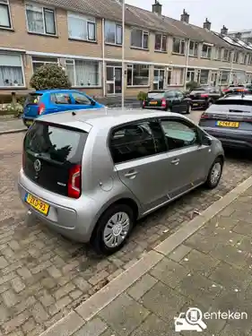 VW up! 1.0 BMT 2015