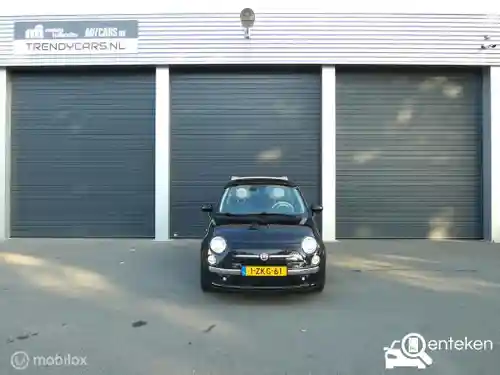 Fiat 500C 0.9 8V TwinAir p 2015